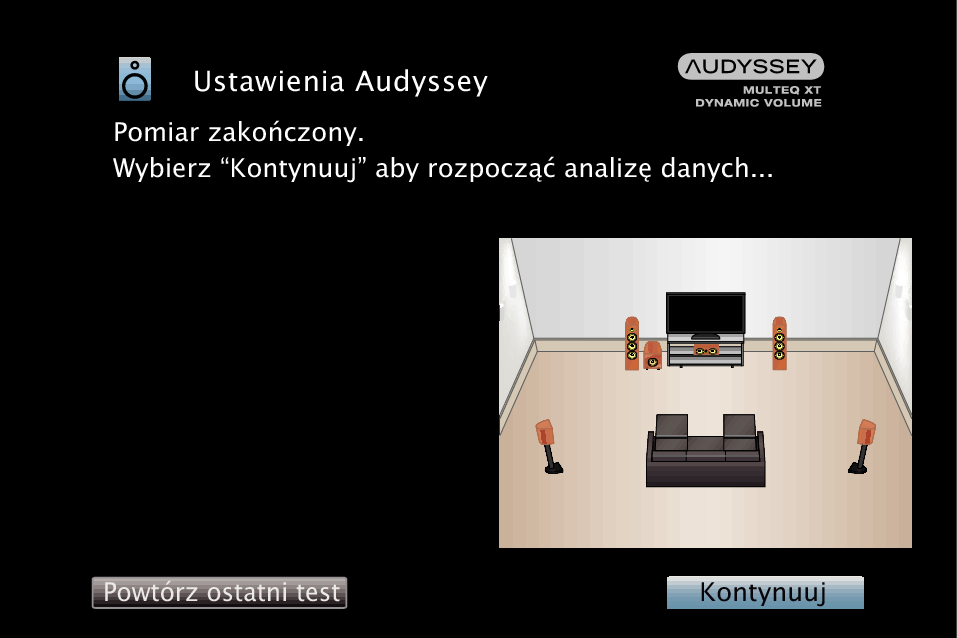 GUI Audyssey10 X24